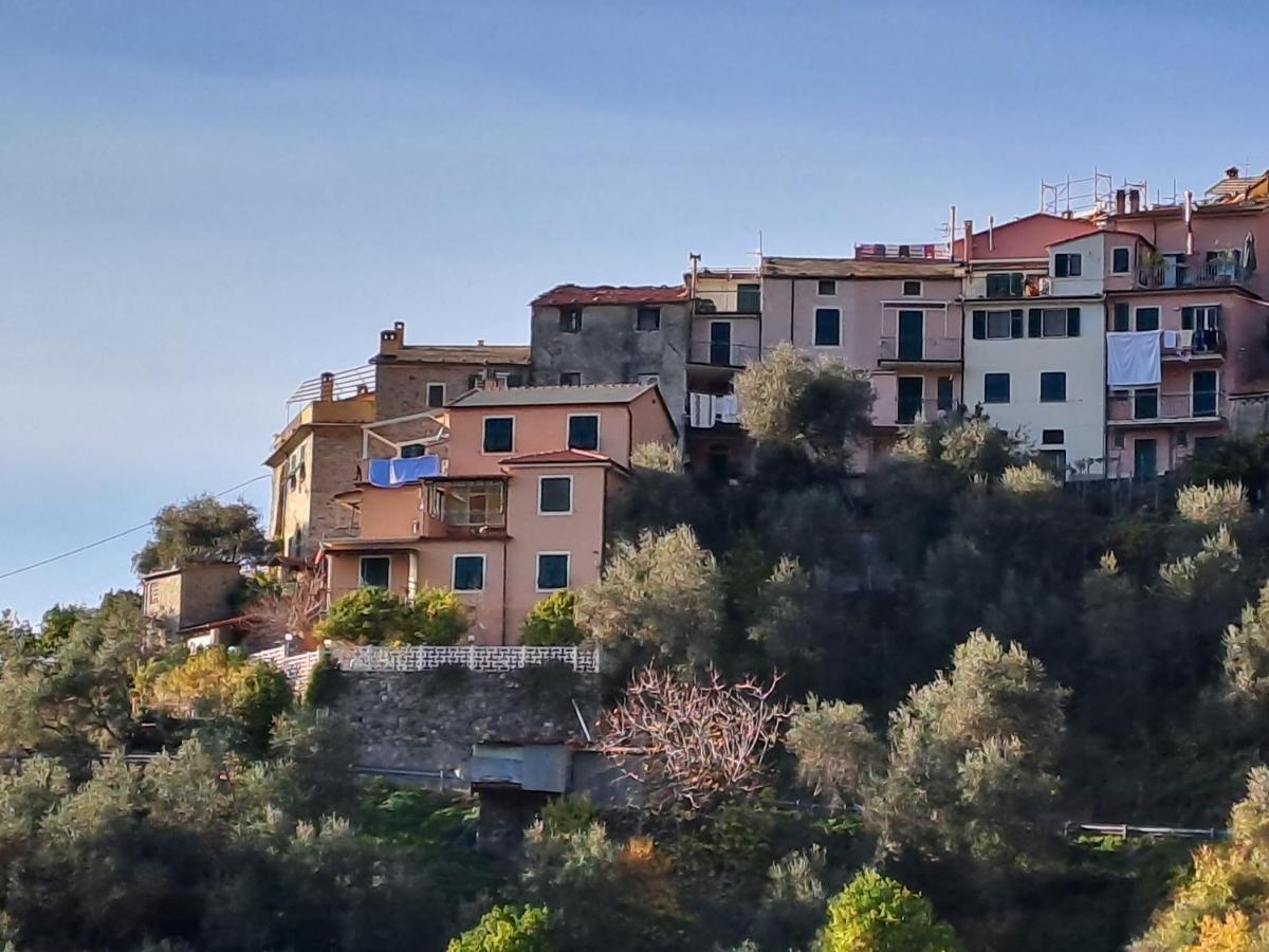 Casa Di Gian Villa Levanto Eksteriør billede