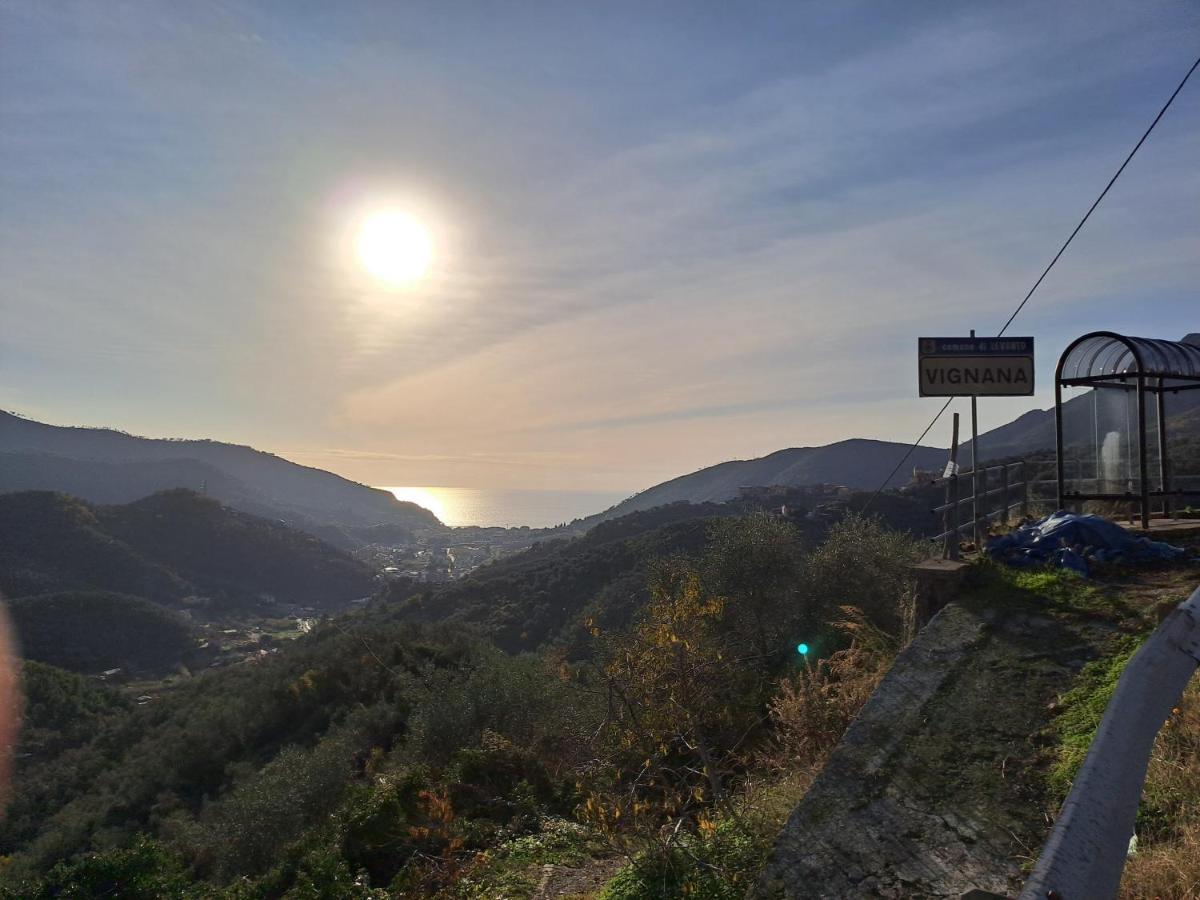 Casa Di Gian Villa Levanto Eksteriør billede