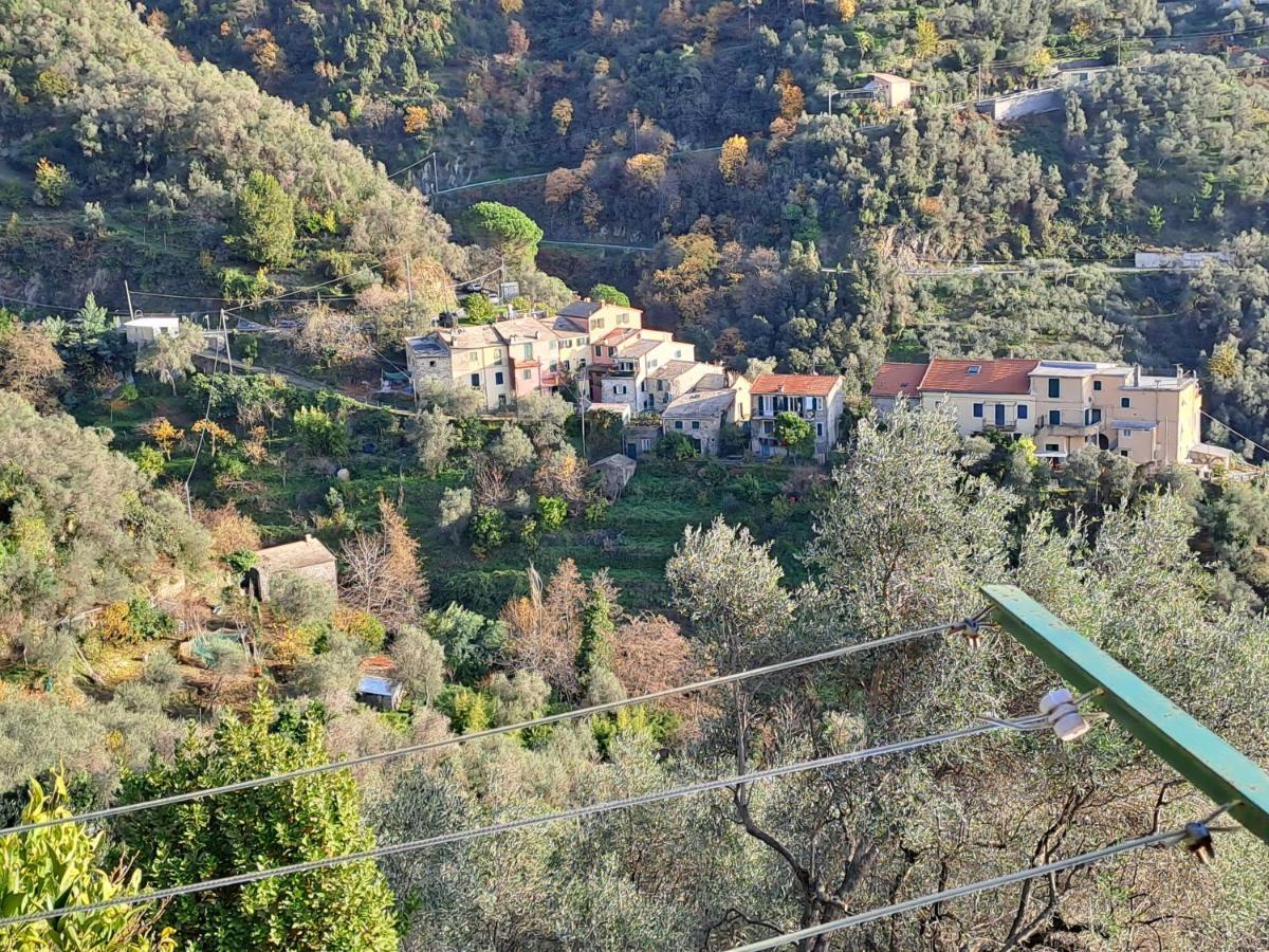 Casa Di Gian Villa Levanto Eksteriør billede
