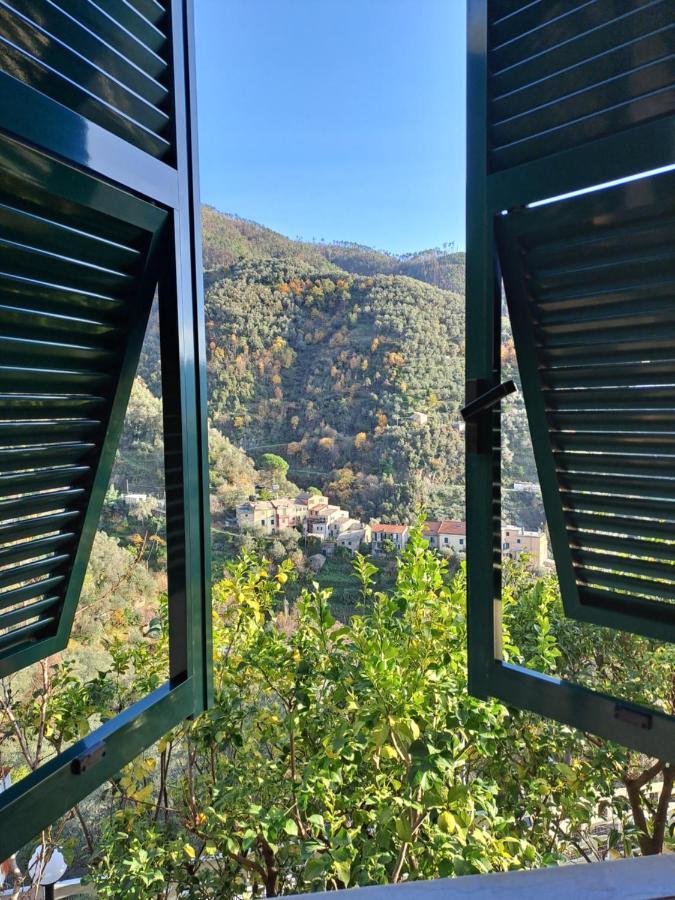 Casa Di Gian Villa Levanto Eksteriør billede